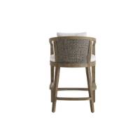 Picture of SOBEK TEXTURED BACK OUTDOOR COUNTER STOOL