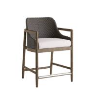 Picture of CHILTON OUTDOOR COUNTER STOOL