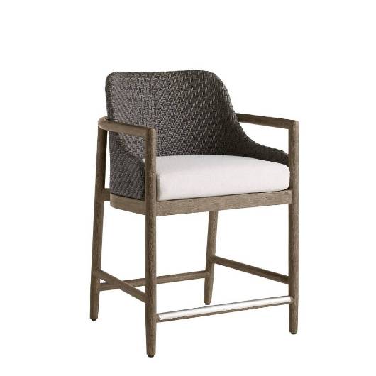 Picture of CHILTON OUTDOOR COUNTER STOOL