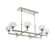 Picture of HOLM LINEAR CHANDELIER