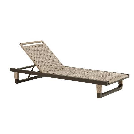 Picture of DAYTONA OUTDOOR CHAISE, ARMLESS