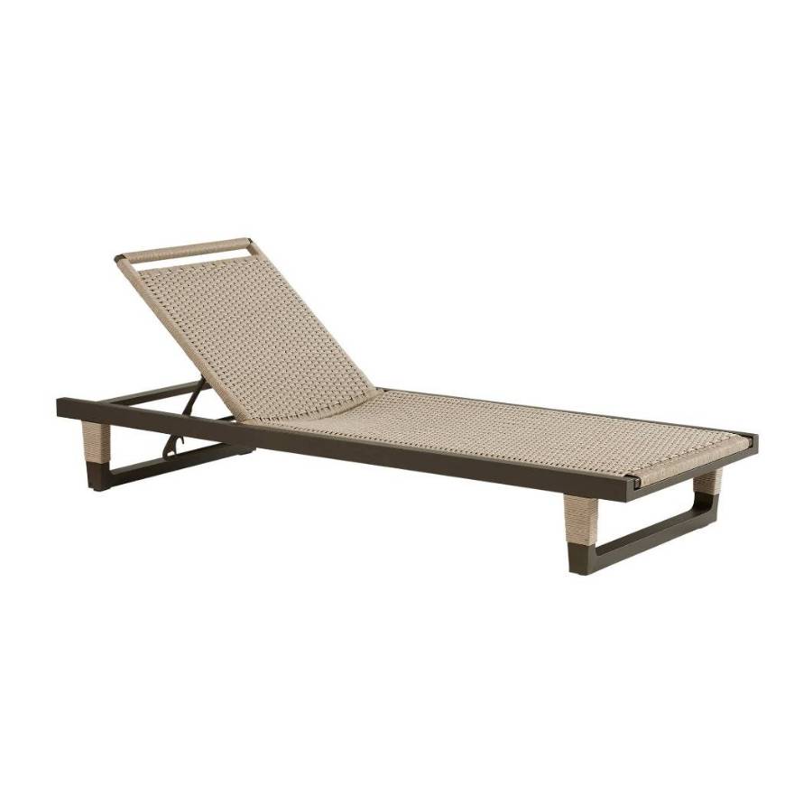 Picture of DAYTONA OUTDOOR CHAISE, ARMLESS