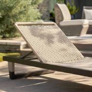 Picture of DAYTONA OUTDOOR CHAISE, ARMLESS