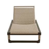 Picture of DAYTONA OUTDOOR CHAISE, ARMLESS