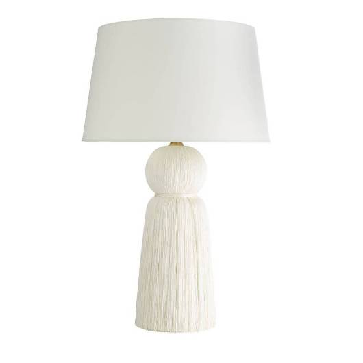 Picture of TASSEL TABLE LAMP