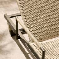 Picture of DAYTONA OUTDOOR CHAISE, ARMED