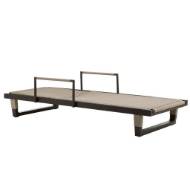 Picture of DAYTONA OUTDOOR CHAISE, ARMED