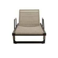 Picture of DAYTONA OUTDOOR CHAISE, ARMED