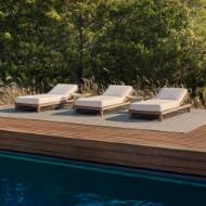 Picture of EMOTO OUTDOOR CHAISE