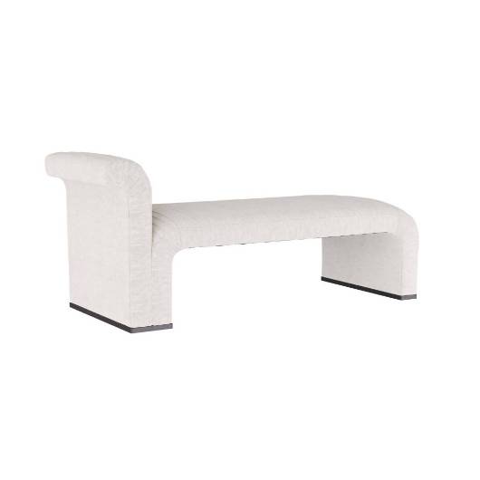 Picture of WEAVER CHAISE POLAR BOUCLÉ