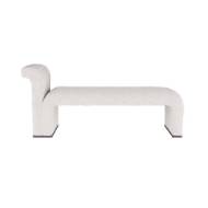 Picture of WEAVER CHAISE POLAR BOUCLÉ