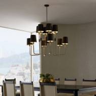 Picture of BEDFORD CHANDELIER