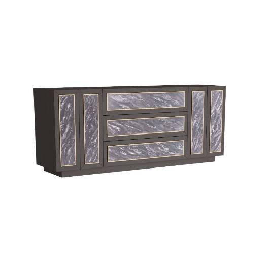 Picture of VERNIER CREDENZA