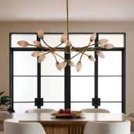 Picture of EMBER CHANDELIER