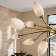 Picture of EMBER CHANDELIER