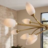 Picture of EMBER CHANDELIER