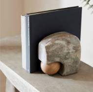 Picture of MELT BOOKENDS, SET OF 2