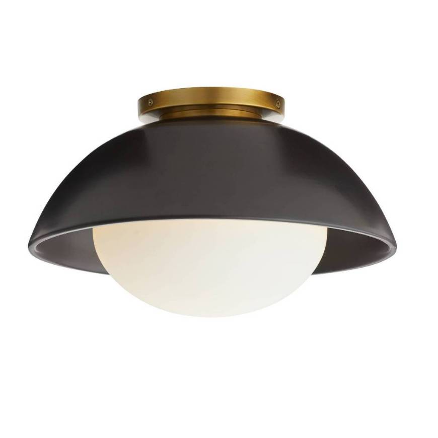 Picture of GLAZE SMALL FLUSH MOUNT