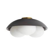 Picture of GLAZE LARGE FLUSH MOUNT
