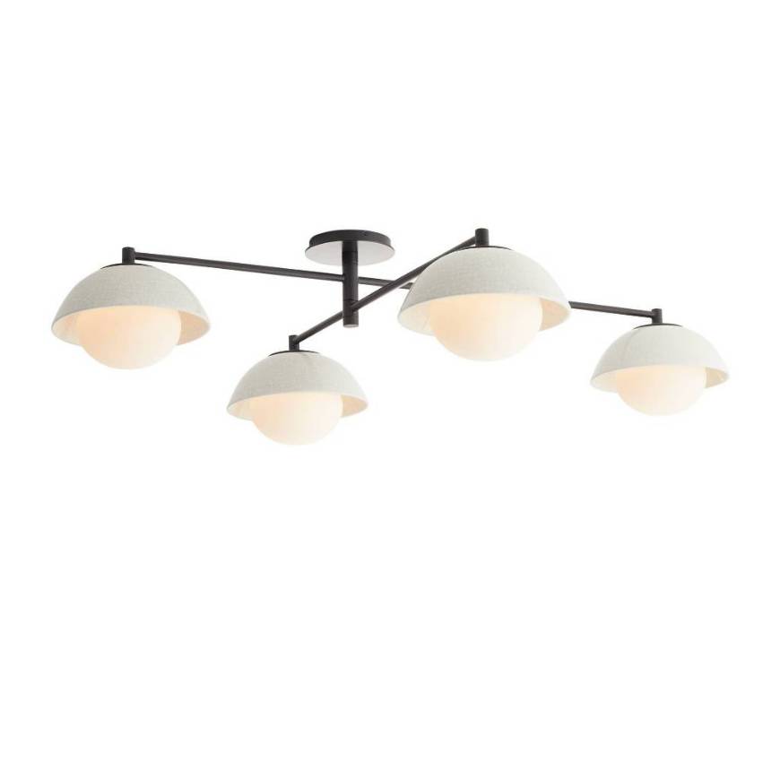 Picture of GLAZE MULTIPOINT FLUSH MOUNT