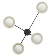 Picture of GLAZE MULTIPOINT FLUSH MOUNT