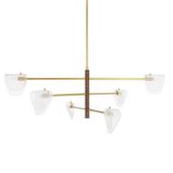 Picture of HOCKLESS CHANDELIER
