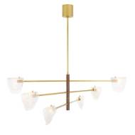 Picture of HOCKLESS CHANDELIER