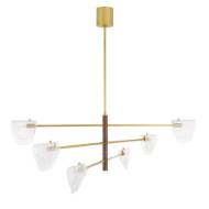 Picture of HOCKLESS CHANDELIER