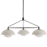 Picture of GLAZE CHANDELIER