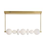 Picture of RAPHAEL LINEAR CHANDELIER
