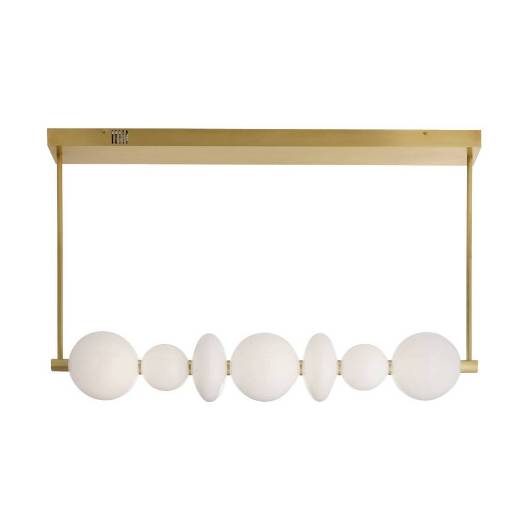 Picture of RAPHAEL LINEAR CHANDELIER