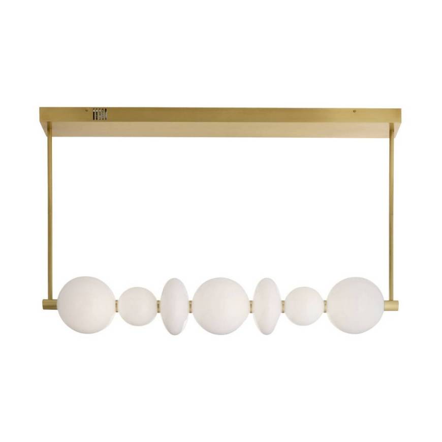 Picture of RAPHAEL LINEAR CHANDELIER