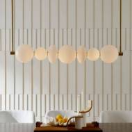 Picture of RAPHAEL LINEAR CHANDELIER