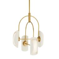 Picture of ROLL CHANDELIER