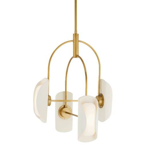 Picture of ROLL CHANDELIER