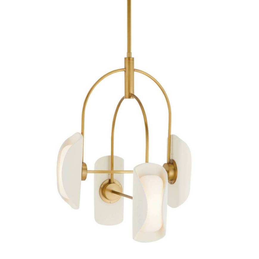 Picture of ROLL CHANDELIER