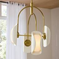 Picture of ROLL CHANDELIER