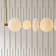 Picture of RAPHAEL LINEAR CHANDELIER