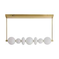 Picture of RAPHAEL LINEAR CHANDELIER