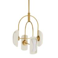 Picture of ROLL CHANDELIER