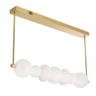 Picture of RAPHAEL LINEAR CHANDELIER