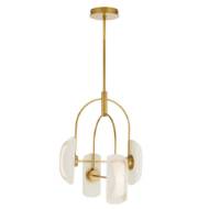 Picture of ROLL CHANDELIER