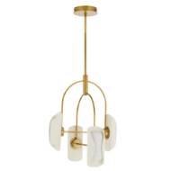 Picture of ROLL CHANDELIER