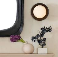 Picture of GLAZE SMALL WALL SCONCE