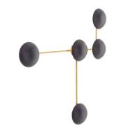 Picture of GLAZE SCULPTURAL WALL SCONCE