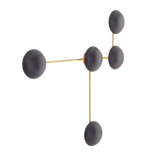 Picture of GLAZE SCULPTURAL WALL SCONCE