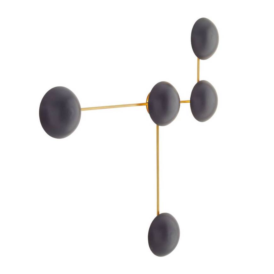 Picture of GLAZE SCULPTURAL WALL SCONCE