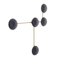 Picture of GLAZE SCULPTURAL WALL SCONCE