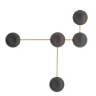 Picture of GLAZE SCULPTURAL WALL SCONCE