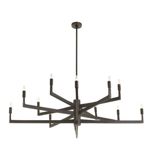 Picture of GRIFF LARGE CHANDELIER